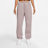 Jordan W J BRKLN FLC PANT  24 orchid/black rose