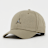 Jordan Rise Club Cap Metal Jumpman bege