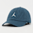 Jordan Club Cap Washed Jumpman blau