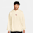 Jordan Brooklyn Graphic Hooded Pullover beige