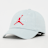Jordan Club Unstructured Adjustable Cap blu