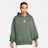 Jordan Brooklyn Graphic Hooded Pullover groen