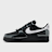 Nike Air Force 1`07 LV8 crna
