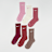 Nike   6 PACK - Performance Basic Crew Socks multicolorido