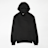 Urban Classics Kids Fluffy Hoody schwarz