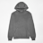 Urban Classics Kids Fluffy Hoody grau