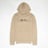 Jordan MVP Fleece Pullover beige