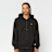 Lacoste Track-Jacke Paris aus Jacquard mit Reißverschluss schwarz