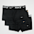 Nike   3 PACK - Essential Micro Trunk zwart