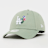 New Era Female 9Forty Floral Icon MLB Los Angeles Dodgers groen