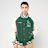 New Era MLB Varsity Jacket Los Angeles Dodgers verde
