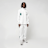 Sergio Tacchini Caspio Tracksuit blanc