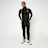 Sergio Tacchini Egeo Tracksuit noir