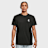 Mister Tee A S Club Tee zwart