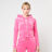 Juicy Couture Madison Hoodie różowy