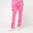 Juicy Couture Tina Track Pants rosa 