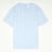 Karl Kani Small Signature Essential Pinstripe Tee Junior azul