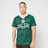 Karl Kani Heritage Emblem Shadow Pinstripe Soccer Jersey verde