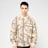 Karl Kani Signature Wood Camo Waffle Longsleeve multicolore