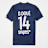 Nike Doué / No. 14 / PSG Nike Kids Home Stadium 2025/26 azul