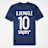 Nike Dembélé / No. 10 / PSG Nike Kids Home Stadium 2025/26 azul