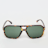 SNIPES Aviator Sunglasses groen