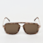 SNIPES Aviator Sunglasses braun