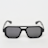 SNIPES Aviator Sunglasses schwarz