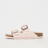 Birkenstock Arizona Flower Buckle (GS) rosa