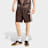 adidas Originals Firebird Engineered Stripes Shorts castanho