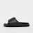 adidas Originals Campus 00s Foam Slide preto