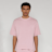Urban Classics Heavy Washed Boxy Tee różowy