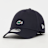 Lacoste 9FORTY Lacoste x New Era Plain Cotton Cap blu