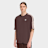 adidas Originals Adicolor 3-Stripes Oversized Tee marrone