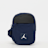 Jordan Jam Franchise Hip Bag blauw