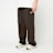 adidas Originals Essential Open Hem Pants castanho