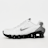 Nike Shox TL blanc