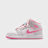 Jordan Air Jordan 1 Mid SE (GS) rosa 