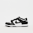 Nike   Dunk Low (PS) blanc
