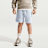 Nike Sportswear Club Fleece French Terry Shorts bleu