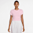 Nike Sportswear Chill Knit Cropped T-Shirt rose
