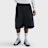 Nike   Club Oversized Shorts czarny