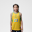 Jordan Essential Mesh Jersey P6 giallo