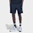 adidas Originals Tech Trefoil Essentials Polyester Shorts niebieski