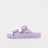 Birkenstock Arizona EVA FLB (PS) pourpre