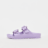 Birkenstock Arizona Flower EVA niños morado