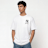 New Era MLB CF Graphics Regular Tee New York Yankees biały