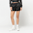 Karl Kani OG Shadow Stripe Mini Shorts schwarz