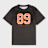 Karl Kani Signature 89 Mesh T-Shirt Junior crna