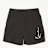 Karl Kani Signature Swim Shorts negro